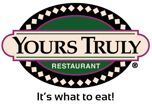 Yours Truly Restaurants Logo