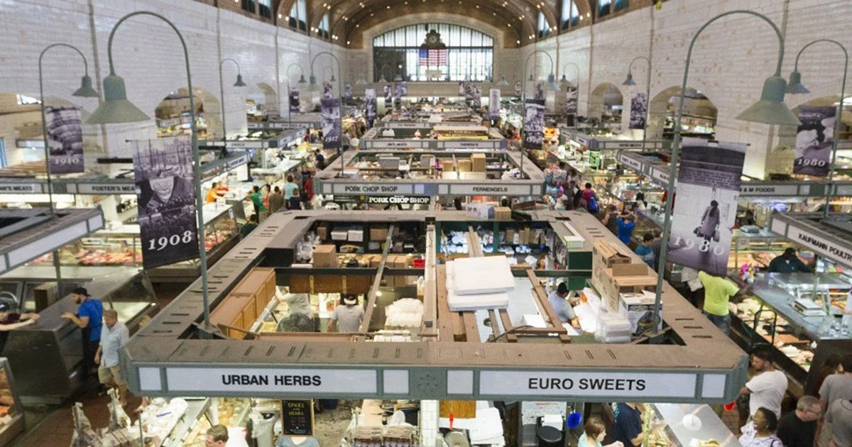 West Side Market