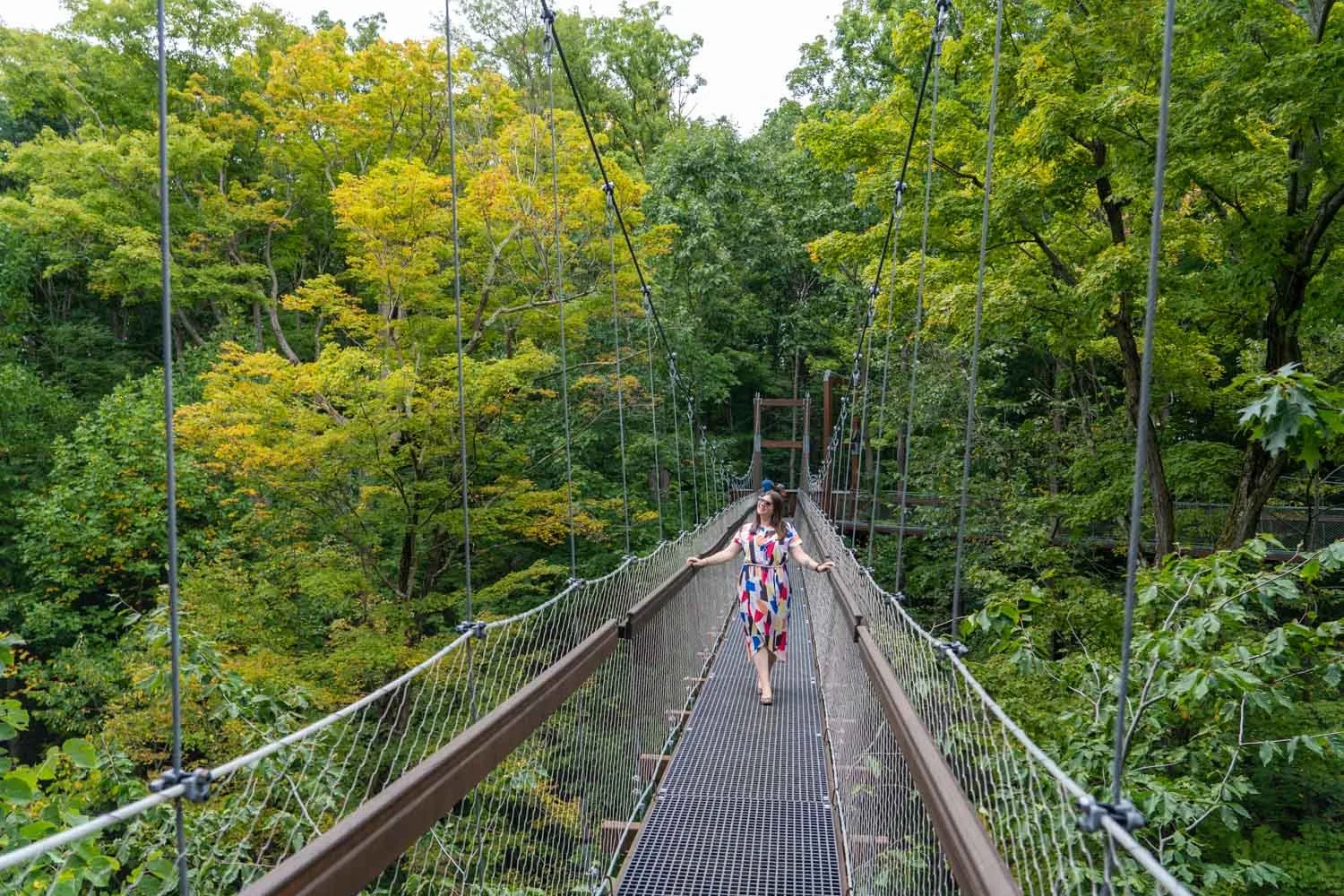 Holden Arboretum