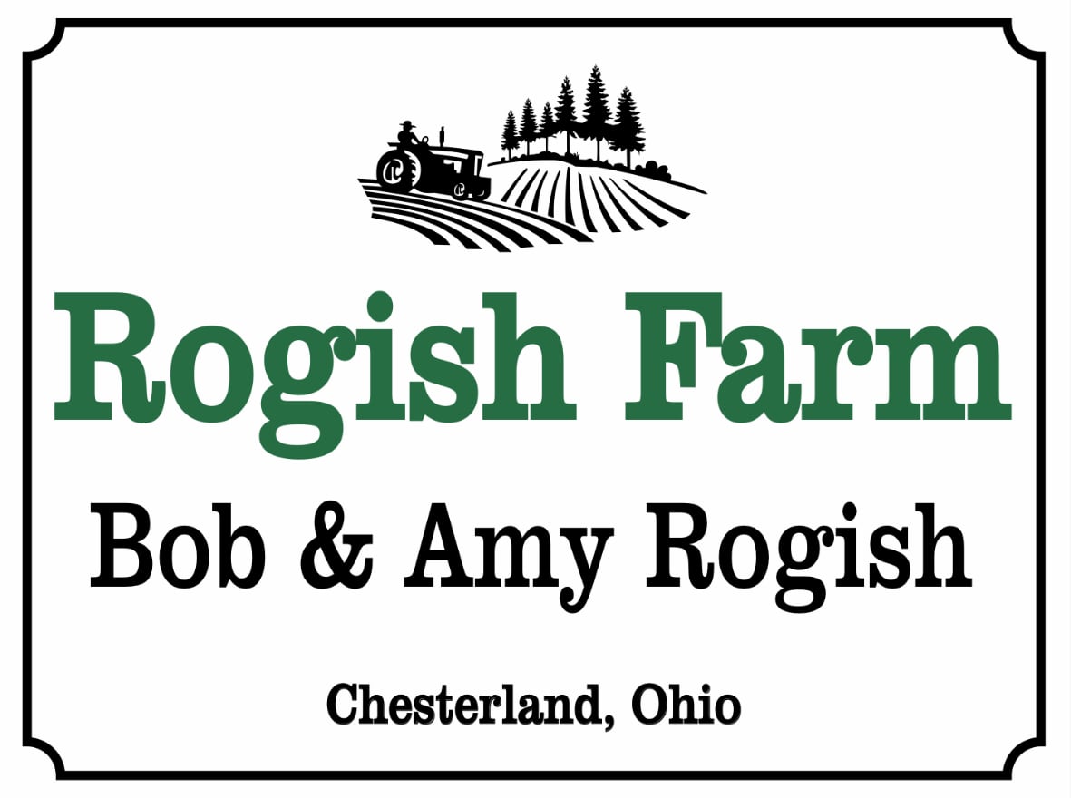 Rogish Farms logo