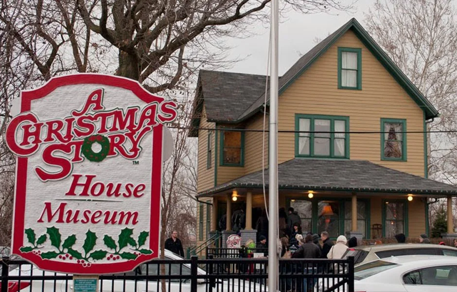 Christmas Story House