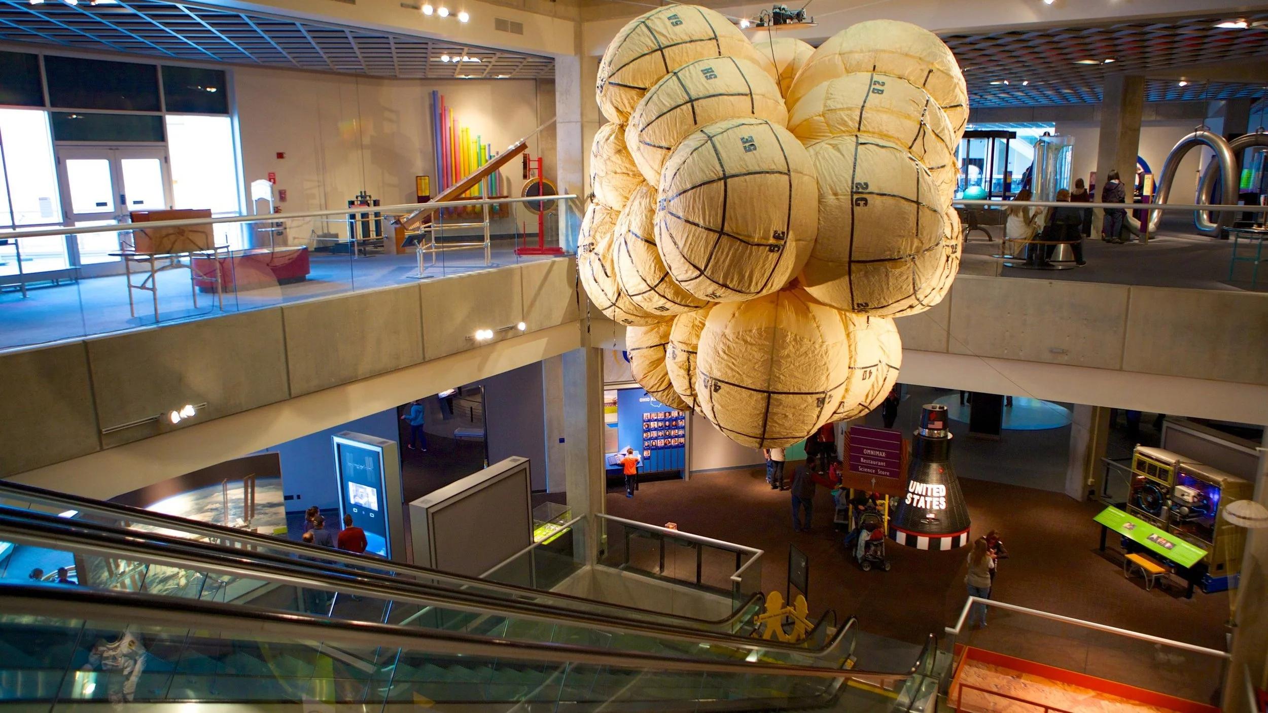 Great Lakes Science Center