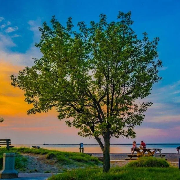 Fairport Harbor Beach
