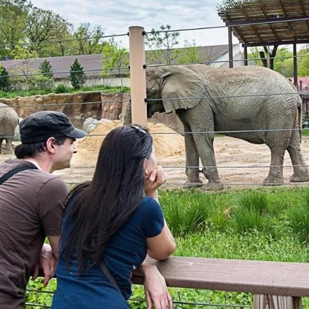 Cleveland Metroparks Zoo