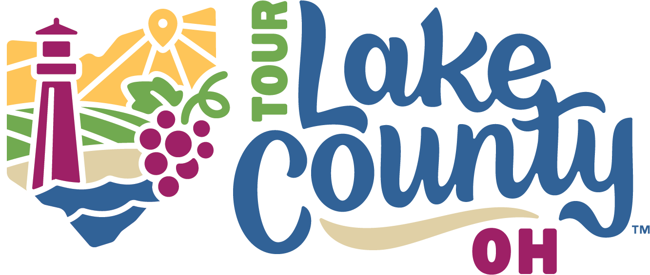 Tour Lake County logo