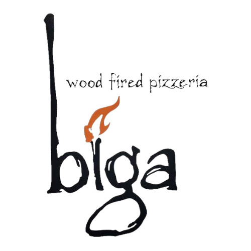 Biga Wood Fired Pizzeria Logo
