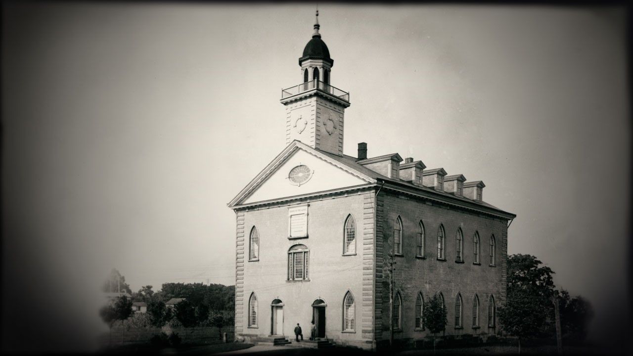Kirtland Temple