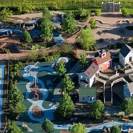 Preston&rsquo;s Hope Playground