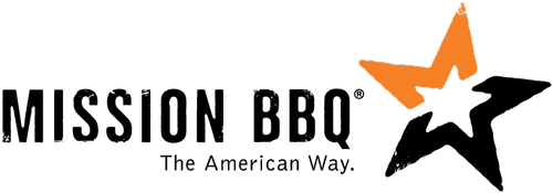 MISSION BBQ Logo