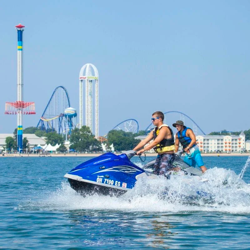 Lake Erie Boat Rental