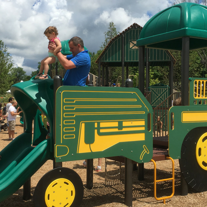 Lake Metroparks Farmpark