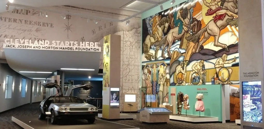 Cleveland History Center