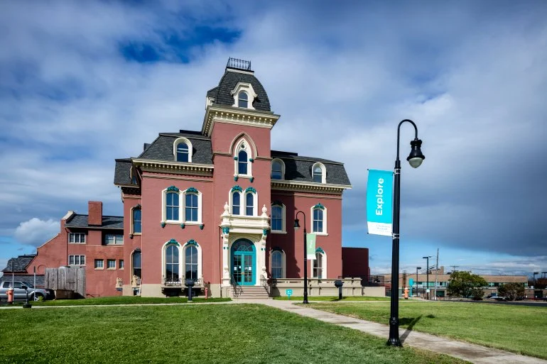 Children&rsquo;s Museum of Cleveland